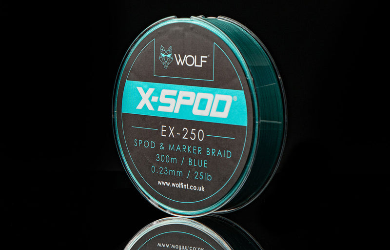 Load image into Gallery viewer, Wolf EX-250 Spod &amp; Marker Braid
