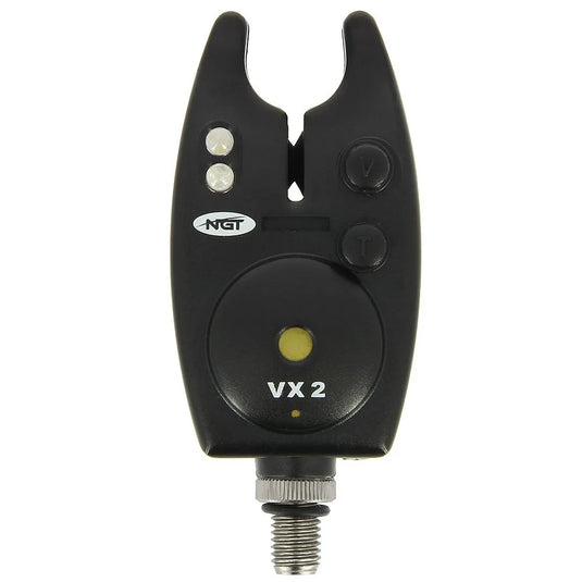 NGT VX2 Alarm - Adjustable Volume and Tone with Case