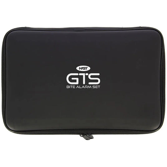 NGT GTS 3pc Wireless Alarms - Adjustable Volume, Tone and Sensitivity with Receiver