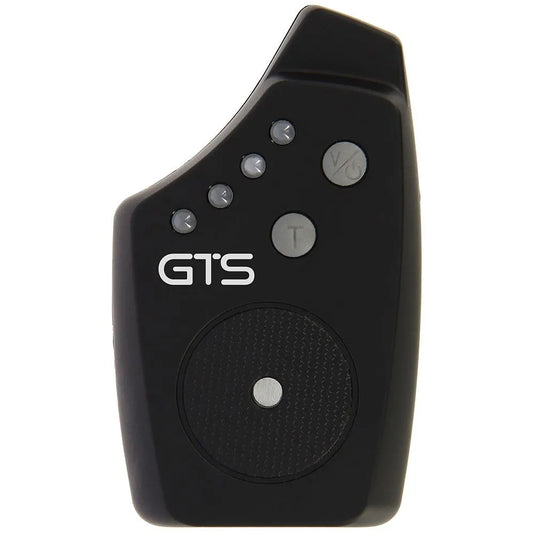 NGT GTS 3pc Wireless Alarms - Adjustable Volume, Tone and Sensitivity with Receiver