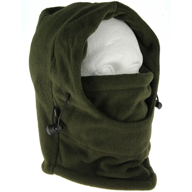 Load image into Gallery viewer, NGT Snood - Fleece Lined with Adjustable Face Guard
