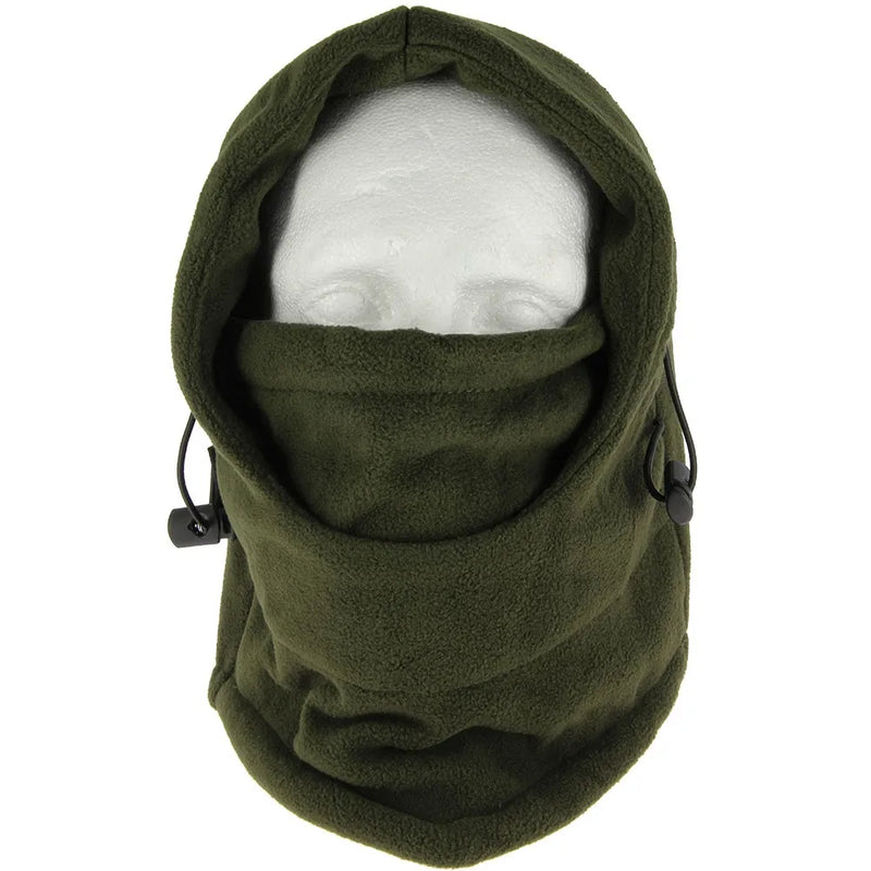 Load image into Gallery viewer, NGT Snood - Fleece Lined with Adjustable Face Guard
