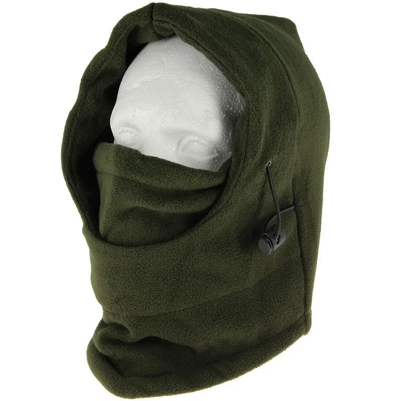 Load image into Gallery viewer, NGT Snood - Fleece Lined with Adjustable Face Guard
