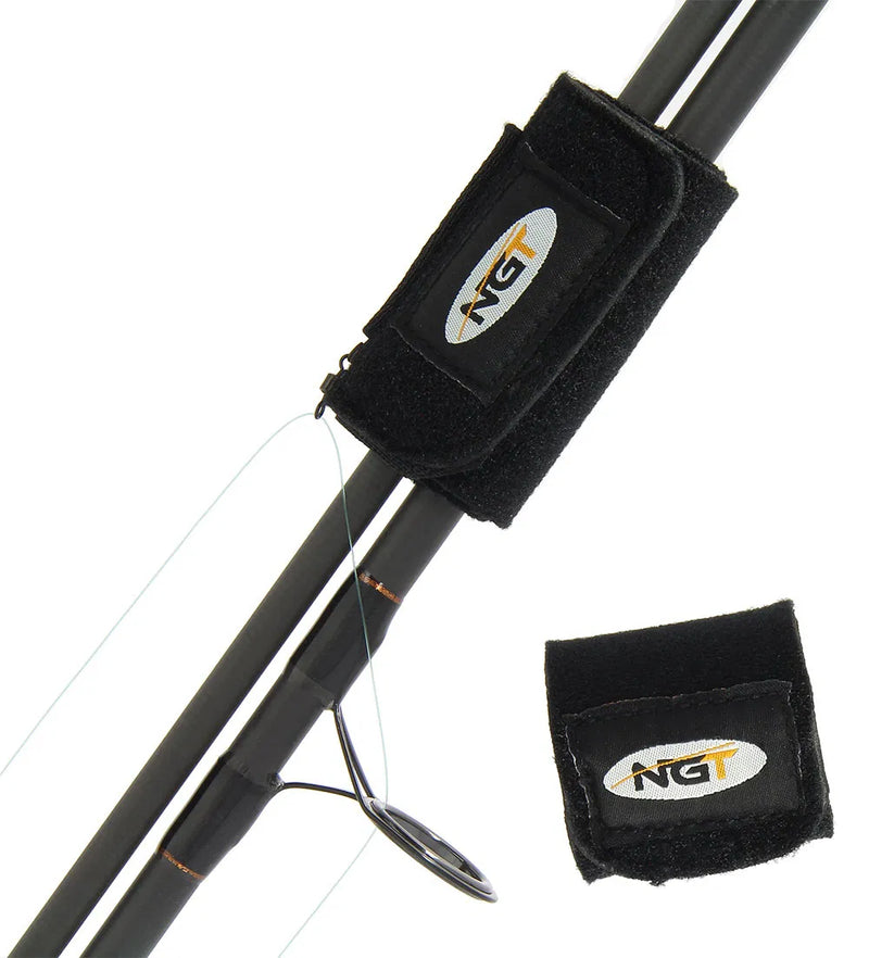 Load image into Gallery viewer, NGT Rod Bands - Two Pack Top and Bottom (183)
