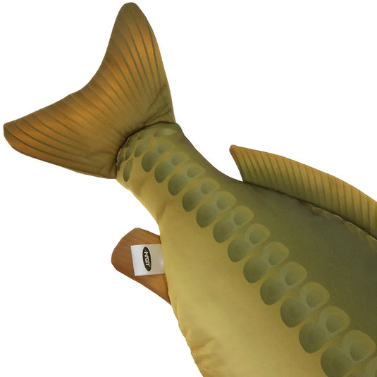 NGT 70cm Carp Plush Pillow