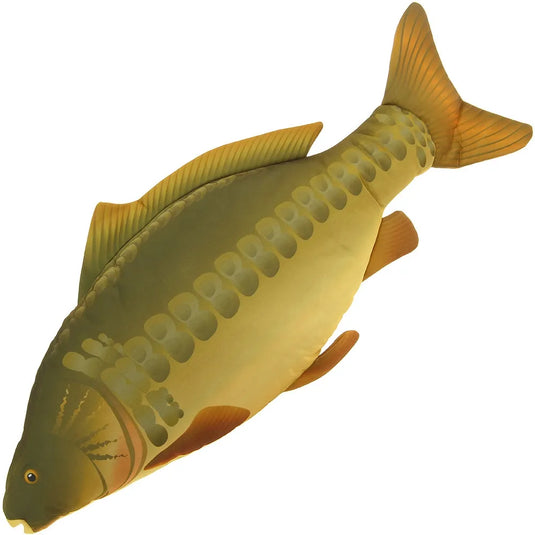 NGT 70cm Carp Plush Pillow