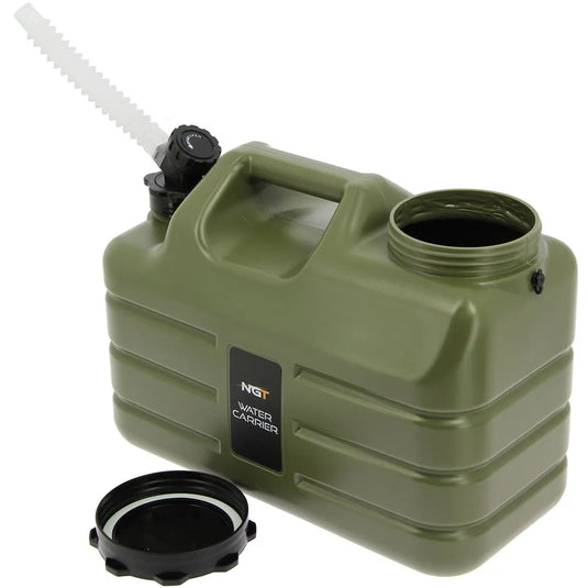 NGT Water Container - 11L Capacity with Tap Function and Spout