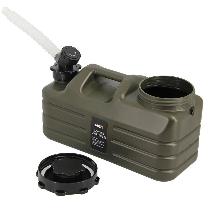 Load image into Gallery viewer, NGT Water Container - 5L Capacity with Tap Function and Funnel
