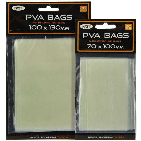 Load image into Gallery viewer, NGT PVA Bundle Pack - 45pc Complete PVA Set
