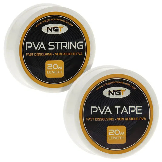 NGT PVA Bundle Pack - 45pc Complete PVA Set