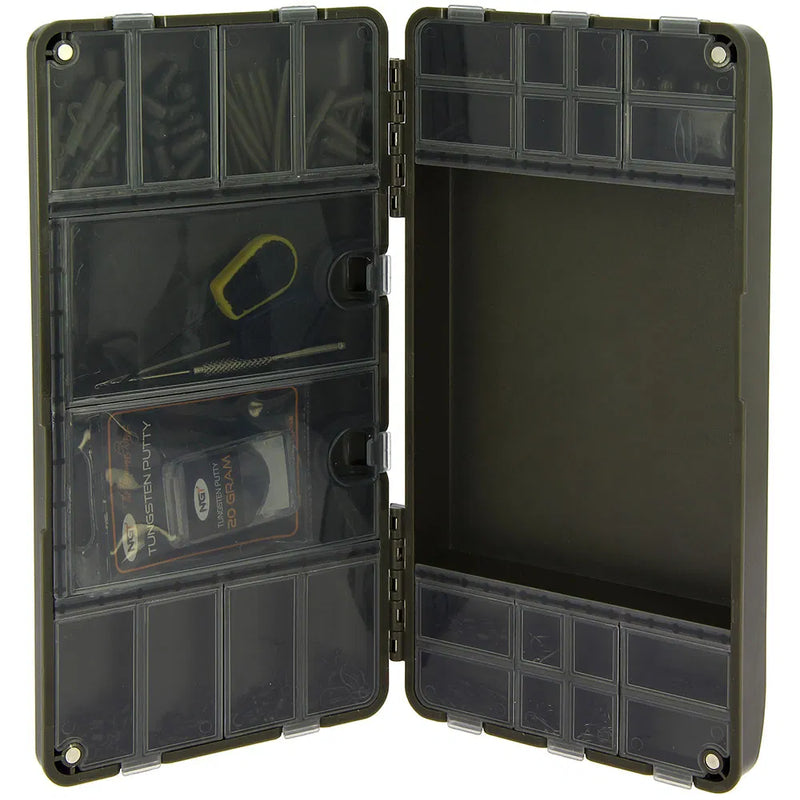 Load image into Gallery viewer, NGT XPR Terminal Tackle Box System - 27 Section Magnetic Tackle Box
