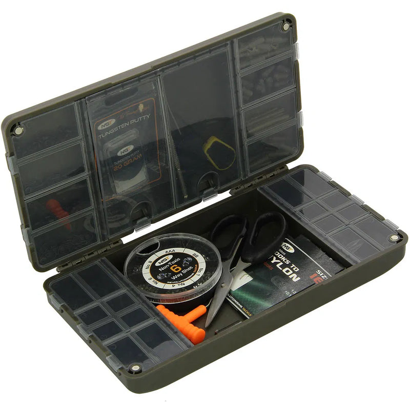 Load image into Gallery viewer, NGT XPR Terminal Tackle Box System - 27 Section Magnetic Tackle Box
