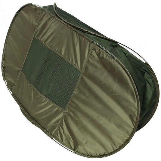 NGT Pop-Up Cradle - Lightweight, Padded with Sides