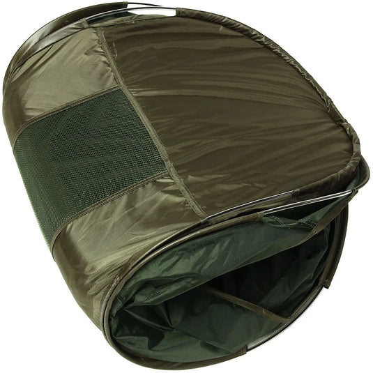 NGT Pop-Up Cradle - Lightweight, Padded with Sides