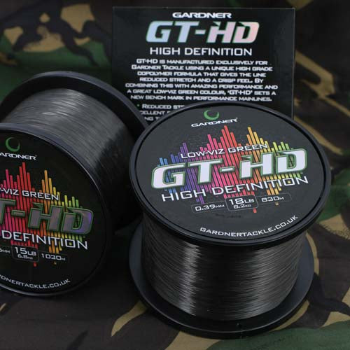 Gardner GT-HD ‘High Definition’