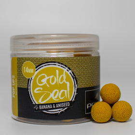 Proper Carp Baits Gold Seal Pop-ups