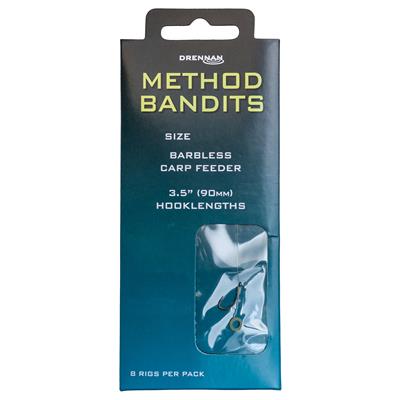 Drennan Method Bandit - Hooks to Nylon