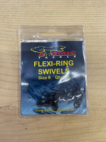 Atomic Flexi Ring Swivels