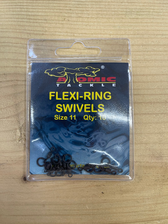 Atomic Flexi Ring Swivels