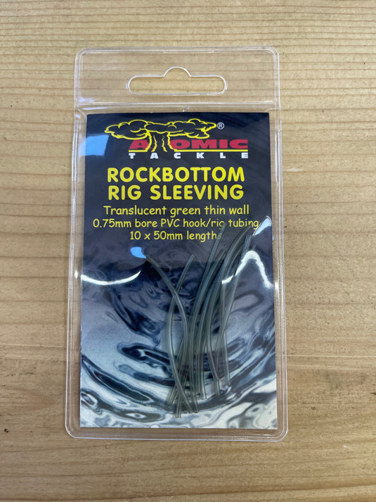 Atomic Rockbottom Rig Sleeving