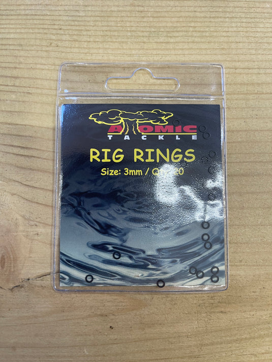 Atomic Rig Rings