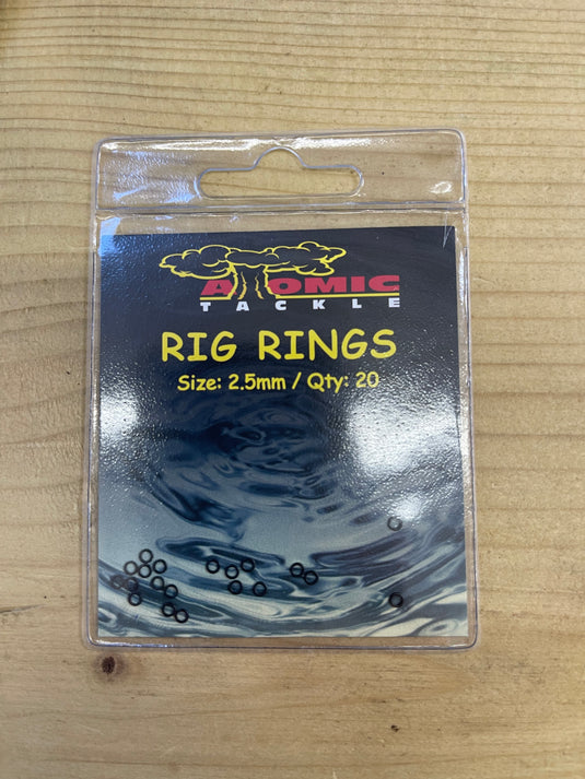 Atomic Rig Rings