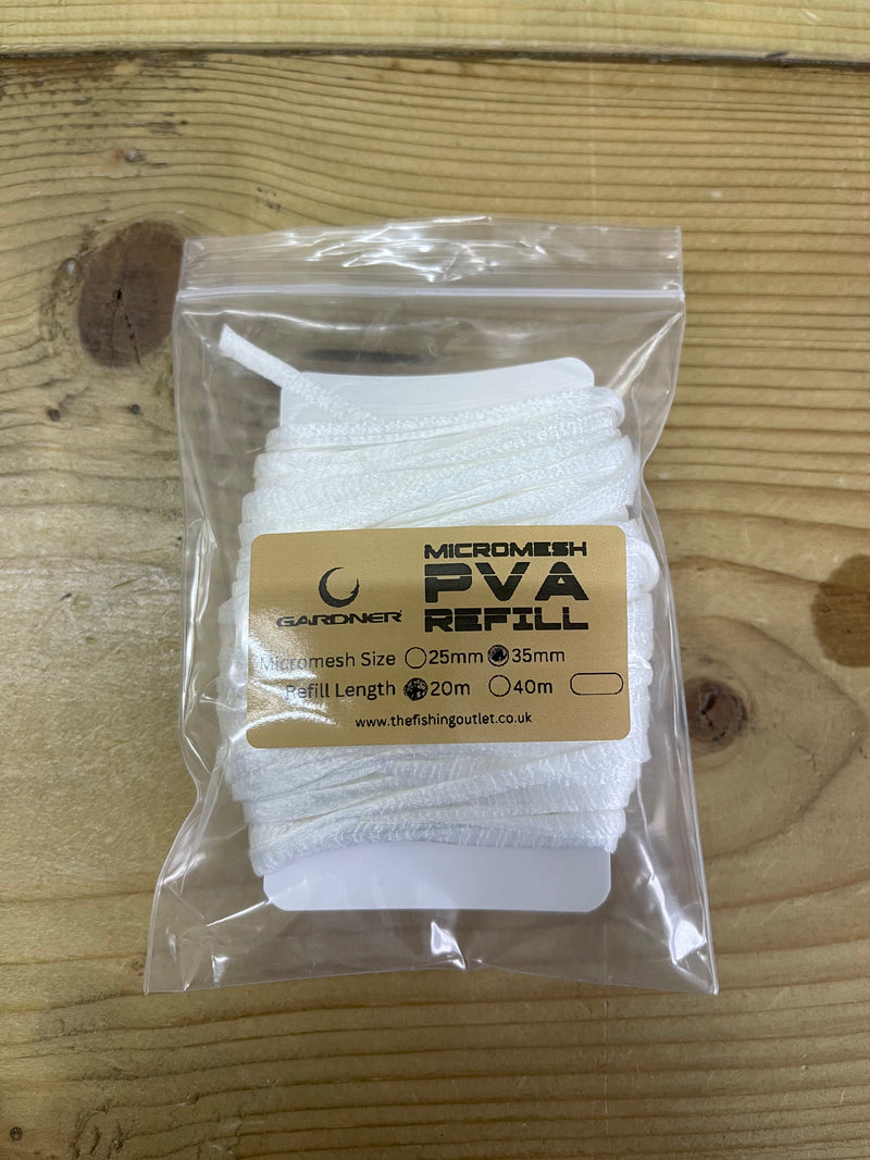 Load image into Gallery viewer, Gardner PVA Micromesh 20m Refill *CLEARANCE*
