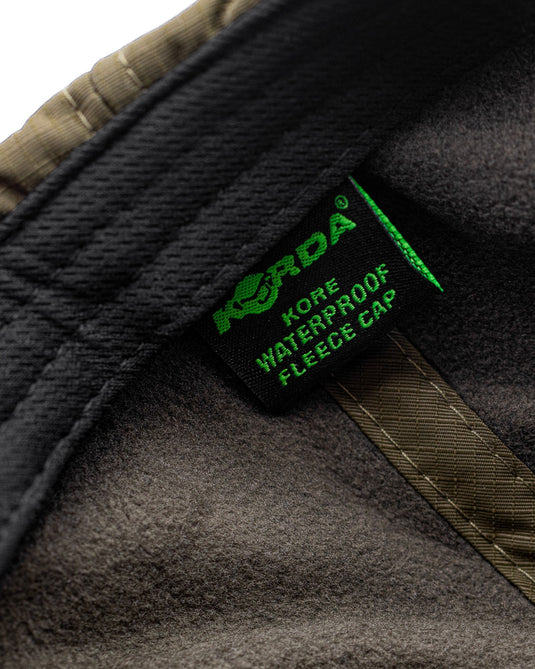 Korda - Fleece Waterproof Cap