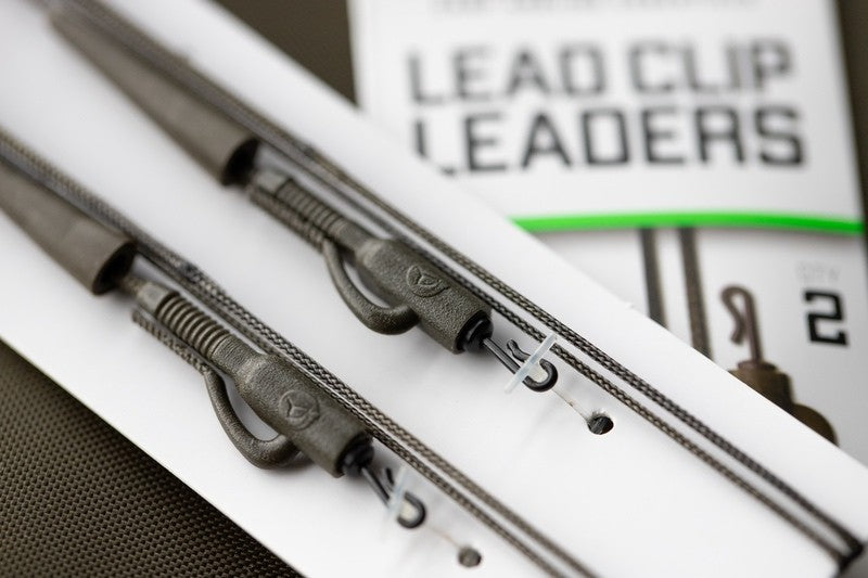 Load image into Gallery viewer, Korda - Basix Lead Clip Leaders
