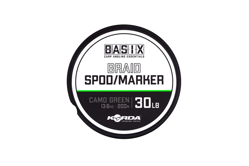 Load image into Gallery viewer, Korda Basix Spod/Marker Braid 200m
