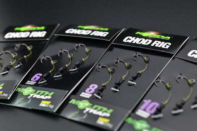 Korda - Chod Rig Short Barbed Size 8 15lb