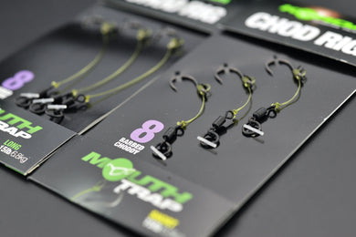 Korda - Chod Rig Long Barbed 8 15lb