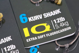 Korda - IQ D Rig Kurv Shank