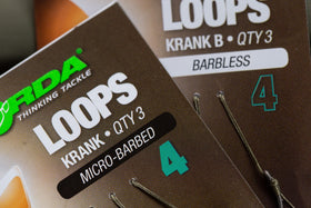 Korda Loop Rigs Krank