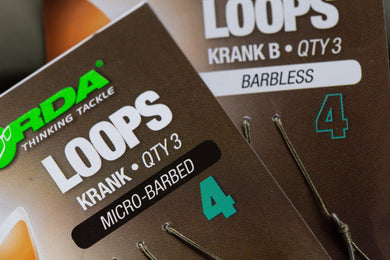 Korda Loop Rigs Krank