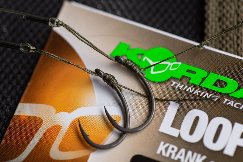 Load image into Gallery viewer, Korda Loop Rigs Krank
