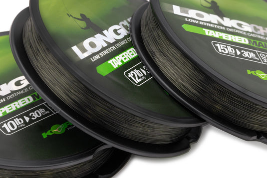 Korda LongChuck Tapered Mainline (all varients)