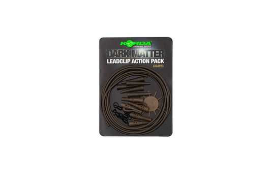 Korda - Dark Matter Action Pack Weed