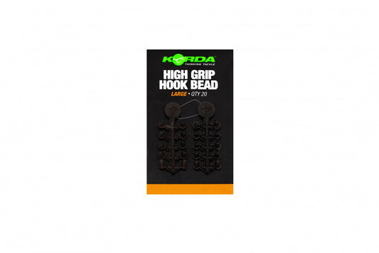 Korda - High Grip Hook Bead | Large