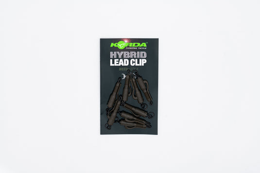 Korda - Hybrid Lead Clip Weed
