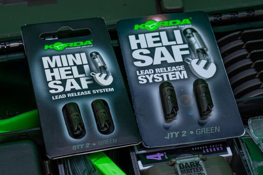 Korda - Mini Heli-Safe