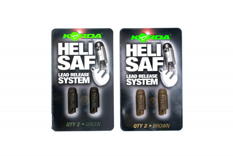 Load image into Gallery viewer, Korda - Heli-Safe Green
