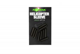 Korda - Heli Rubber Green