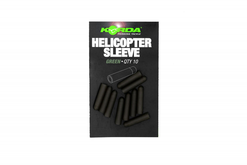 Load image into Gallery viewer, Korda - Heli Rubber Green
