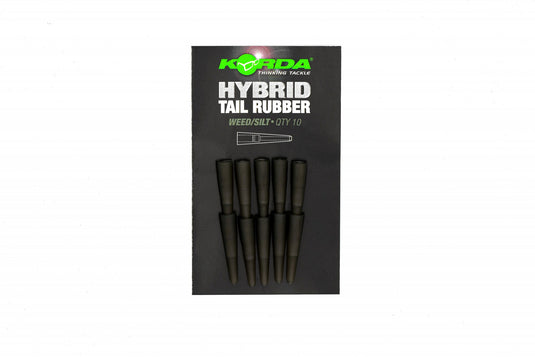 Korda - Hybrid Tail Rubber Weed/Silt