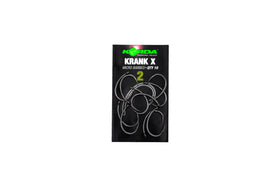 Korda - Krank X | Barbed Size 8