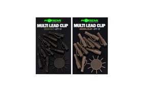 Korda - Multi Lead Clip