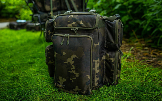 Korda - Compac Rucksack Dark Kamo