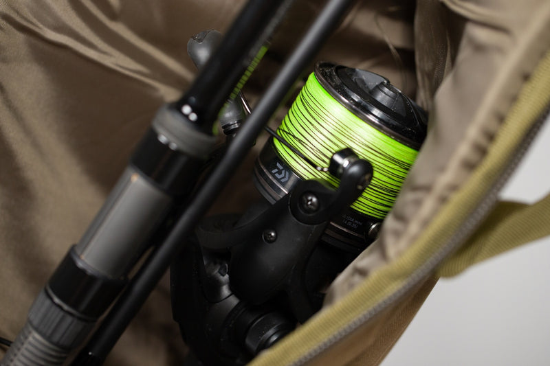 Load image into Gallery viewer, Korda - Compac 2 Rod Holdall 12ft
