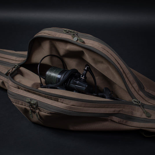 Korda - Compac 3 Rod Divide Holdall (all types)